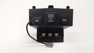 USB-кнопочная панель Honda Civic IX 5d 2012-2017 гг.