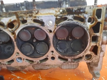 фото thumb №11, Opel signum c 1.8mt 122km 03-05 кришка вали головка двигуна 9242094 z18xe