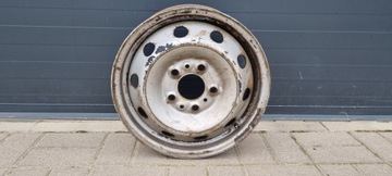 Felga Ducato Boxer Jumper Iveco 6X15 ET68 5X118