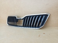 фото thumb №5, Skoda superb 3 iii 3v 15-19 решётка решётка радиатора 3v0853653b =