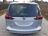 фото thumb №1, Opel zafira c бампер зад задній pdc z189 варшава kpl гарний