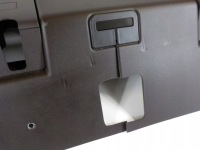 Полка багажника задний  maserati ghibli iii Оригинал, фото thumb