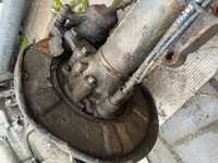 фото thumb №6, Mercedes benz sprinter w906 2.2cdi дифференциал задний мост балка 741415