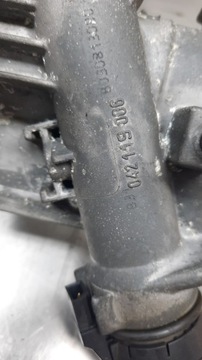 фото thumb №7, Колонка рулевая замок зажигания bmw e46 042119006