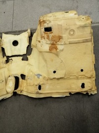 фото thumb №7, Bmw f23 коврик передний антрацит 8055539