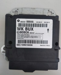 Купить Датчик подушка безопасности jeep grand cherokee wk2 68222888aa, фото thumb