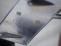 фото thumb №6, Bmw 5 g30 g31 17-20 молдинг хром бампера лівий