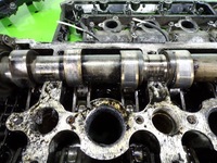 фото thumb №14, Peugeot 307 2.0 hdi tdci головка двигуна 9641752610 v45