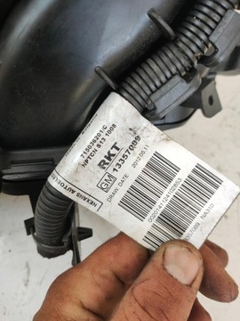 фото thumb №5, Opel adam meriva b колектор всмоктуючий 55584975