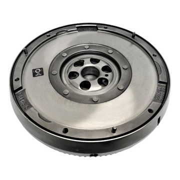 фото thumb №16, Колесо двухмассовый focus ii 1,6tdci, s40 ii 1,6d, mazd