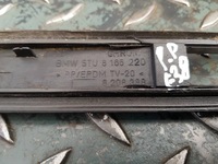 фото thumb №6, Молдинг крыла правая перед хром 8 165 220 bmw 7 e38 przedlift