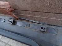 фото thumb №11, Молдинг накладка порог левая левый 31386125 volvo s90 ii 714 00