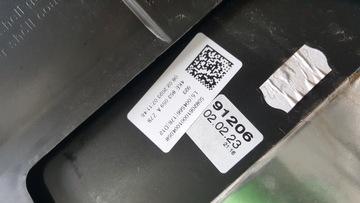 фото thumb №10, Планка двері лівий зад audi e-tron 4ke853969 демонтаж