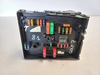 фото thumb №1, Коробка запобіжників vw golf vii