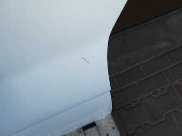 фото thumb №7, Дверь передние левая trafic ii vivaro primastar комплектные белый