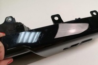 фото thumb №8, Молдинг декоративна обшивка задніх правих двері kia sportage v nq5 93590f1020