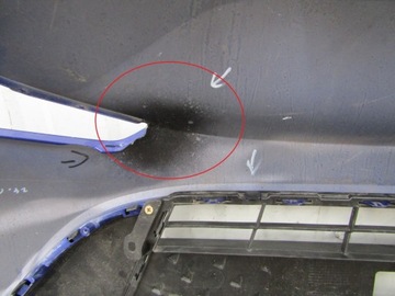 фото thumb №11, Бампер перед переднее toyota aygo x 22-