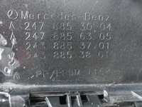 фото thumb №10, Бампер задняя задний mercedes gla w247 h247 2020-2023