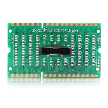 TESTER PŁYTY GŁÓWNEJ LAPTOP DDR3 INTERFEJS