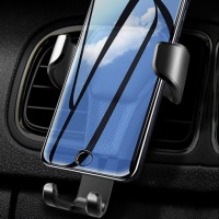 АВТОМОБИЛЬНЫЙ ДЕРЖАТЕЛЬ ДЛЯ РЕШЕТКИ ТЕЛЕФОНА GRAVITY