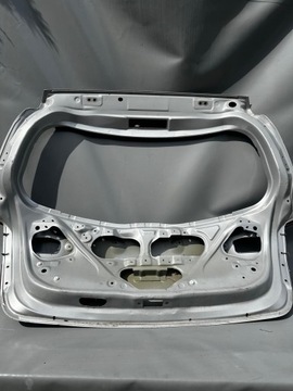 фото thumb №9, Toyota yaris iii 3 рестайлінг 17- кришка задня накладка