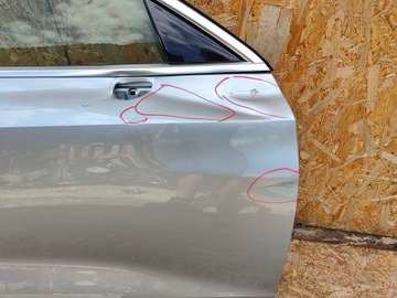 фото thumb №7, Дверь правые передние правый перед audi a3 8y sportback