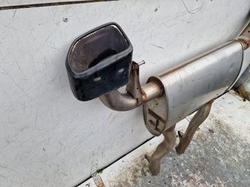 фото thumb №11, Bmw x3 x4 g01 g02 m набор глушитель конечный выхлоп