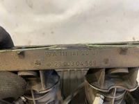 фото thumb №8, Klektor всмоктуючий mercedes w203 a1111412001