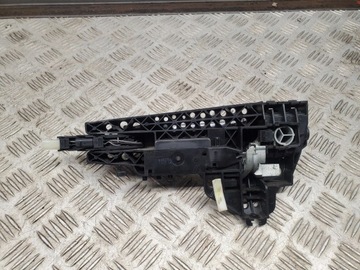 фото thumb №6, Audi a8 s8 d4 4h 2013 перед сторона правая ручка наружная дверь передних