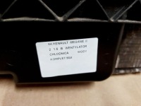 Renault megane 2 2 2.0 b радіатор води вентилятор комплект 8200151464 Київ, фото thumb
