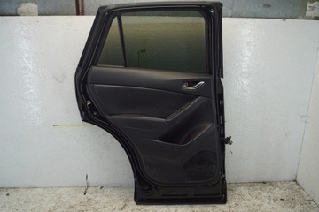 фото thumb №13, Дверь левый зад mazda cx-5 i