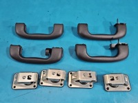 фото thumb №12, Потолок opel insignia b 2017- kombi czarna тонированная