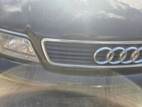 Audi a4 b5 96- капот крышка двигателя с решётка код лакокрасочного покрытия ly9b с Разборки, фото thumb