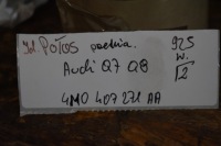 фото thumb №3, Idealna привідний вал передня audi q7 q8 1