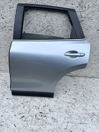 фото thumb №1, Cx-5 ii 2017 ^ двері ліві задні зад сріблястий 45p