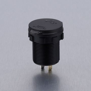 фото thumb №2, Зарядное устройство usb-c qc 3.0 pd вольтметр синий 36w do надстройки quick charge