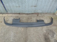 фото thumb №1, Накладка бампера задня audi a6 c7 lift 4g0807521t