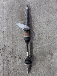 фото thumb №1, Піввісь права довга підтримка opel astra j iv 1.4t 13271556 lb