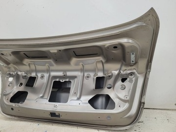 фото thumb №9, Renault fluence 09+ крышка крышка багажника зад задняя fv