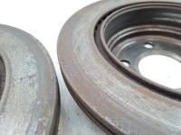 фото thumb №12, 2015 bmw 3 gt f34 диск тормозная задняя 00927442