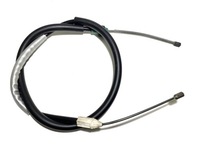 фото thumb №1, Трос тормоза ручного renault twingo ii