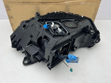 фото thumb №9, Mercedes eqe v295 a2959066800 лампа передня права перед digital light