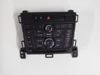 фото thumb №1, Панель радио navi 650 opel zafira c tourer