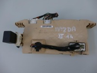 фото thumb №1, Mazda 2 dy lift 1.4 b модуль комфорту bsi блок керування бортовий комп'ютер