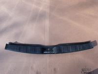 фото thumb №1, Защита замка поперечина крышки subaru forester iii 2.0 d