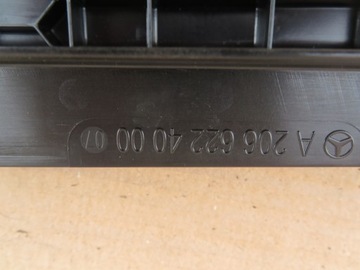 фото thumb №12, Руль воздуха mercedes w206 a2066200101