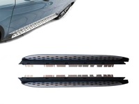 фото thumb №1, Пороги пороговые mercedes gla h247 amg пороги