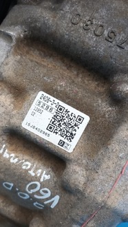 фото thumb №7, Volvo v60 i lift 2.0 d коробка передач передач автоматична коробка передач tf-71sc 31397853