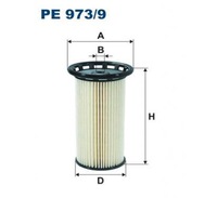 фото thumb №1, Фільтр пального audi a3, q2, q3, tt seat arona, ateca, ibiza v, leon, leon