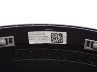 фото thumb №15, Повітропровід шкіра шкіряний пелюстки перемикання multi seat exeo 3r 12r 3r0419091d